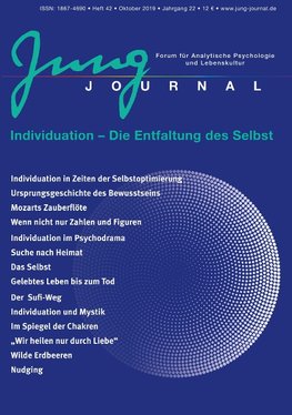 Jung Journal Heft  42: Individuation - Die Entfaltung des Selbst