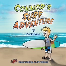 Connor's Surf Adventure