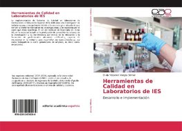 Herramientas de Calidad en Laboratorios de IES