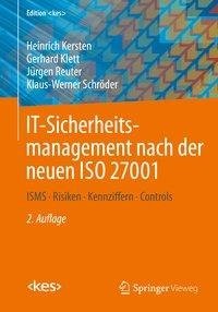 IT-Sicherheitsmanagement nach der neuen ISO 27001