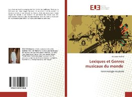 Lexiques et Genres musicaux du monde