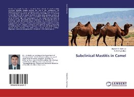 Subclinical Mastitis in Camel