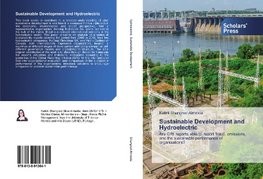 Sustainable Development and Hydroelectric