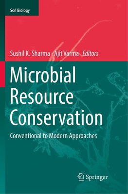 Microbial Resource Conservation