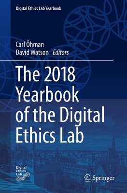 The 2018 Yearbook of the Digital Ethics Lab