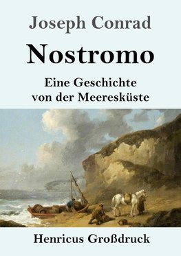 Nostromo (Großdruck)