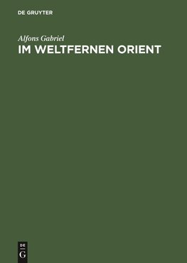 Im weltfernen Orient