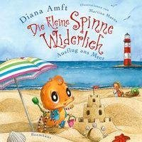 Die kleine Spinne Widerlich - Ausflug ans Meer (Mini-Ausgabe)