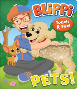 Blippi: Pets