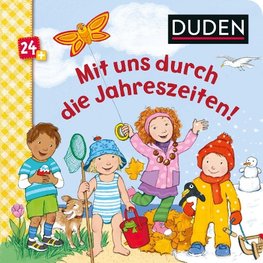 Duden 24+: Mit uns durch die Jahreszeiten!