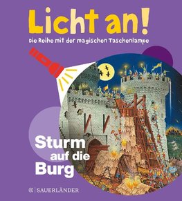 Sturm auf die Burg