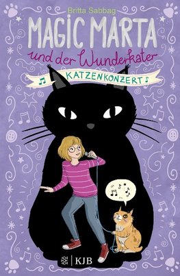 Magic Marta und der Wunderkater - Katzenkonzert