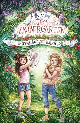 Der Zaubergarten - Überraschungen haben Fell