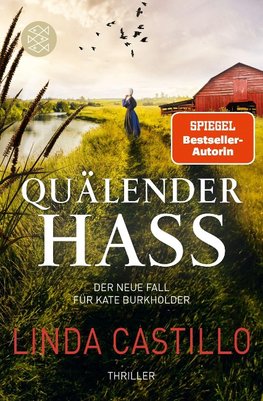 Quälender Hass