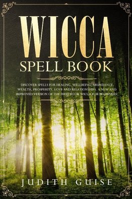 Wicca Spell Book