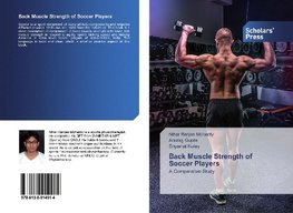 Back Muscle Strength of Soccer Players