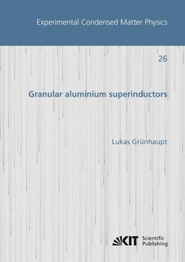 Granular aluminium superinductors