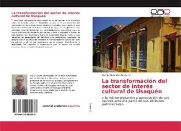 La transformación del sector de interés cultural de Usaquén