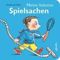 Meine liebsten Spielsachen