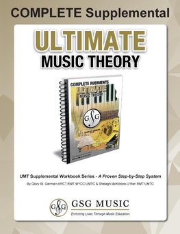 COMPLETE Supplemental Workbook - Ultimate Music Theory