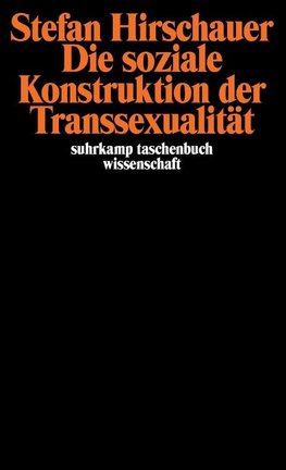 Die soziale Konstruktion der Transsexualität