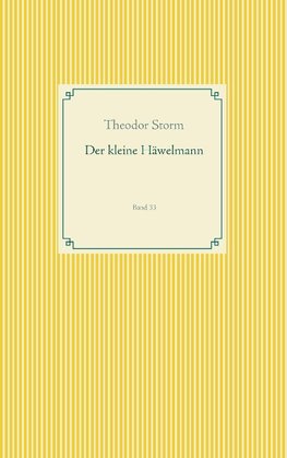 Der kleine Häwelmann