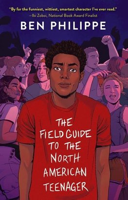 The Field Guide to the North American Teenager