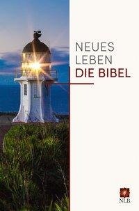 Neues Leben. Die Bibel, Taschenausgabe, Motiv Leuchtturm