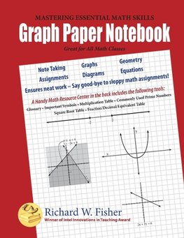 Graph Paper Notebook