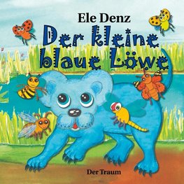 Der kleine blaue Löwe