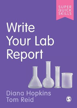 Write Your Lab Report