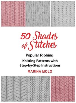 50 Shades of Stitches - Vol 1