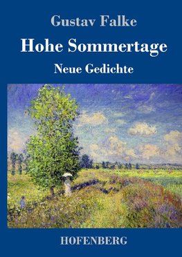 Hohe Sommertage