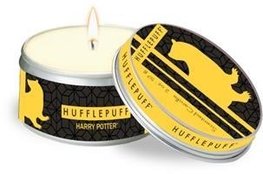 Harry Potter Hufflepuff Scented Tin Candle