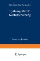 Systemgestützte Kostenschätzung