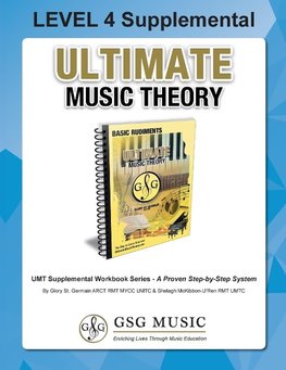 LEVEL 4 Supplemental - Ultimate Music Theory