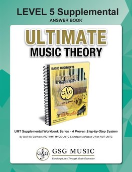 LEVEL 5 Supplemental Answer Book - Ultimate Music Theory