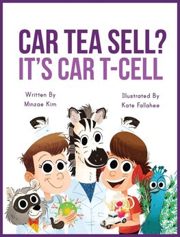 Car Tea Sell? It's CAR T-Cell