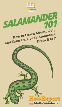 Salamander 101