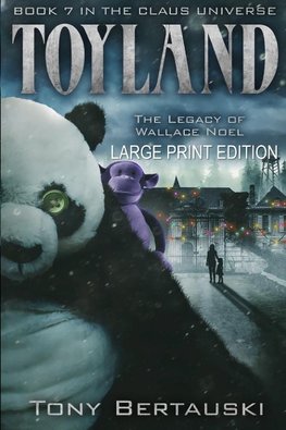 Toyland (Large Print Edition)