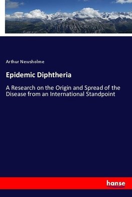 Epidemic Diphtheria