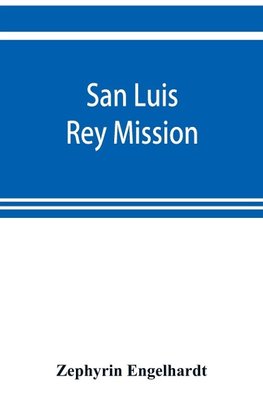 San Luis Rey Mission