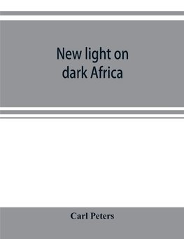 New light on dark Africa