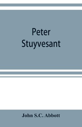 Peter Stuyvesant