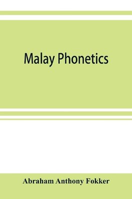 Malay phonetics