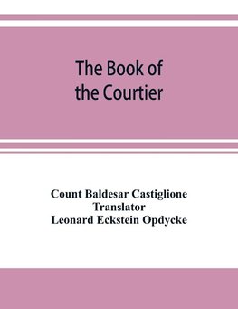 The book of the courtier