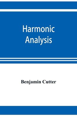 Harmonic analysis