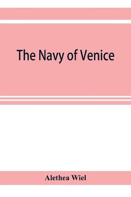 The navy of Venice