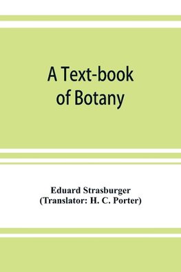 A text-book of botany