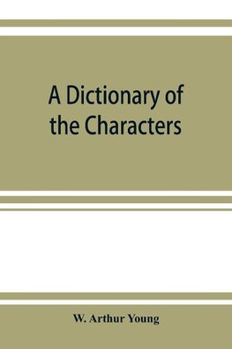 A dictionary of the characters and scenes in the stories and poems of Rudyard Kipling, 1886-1911